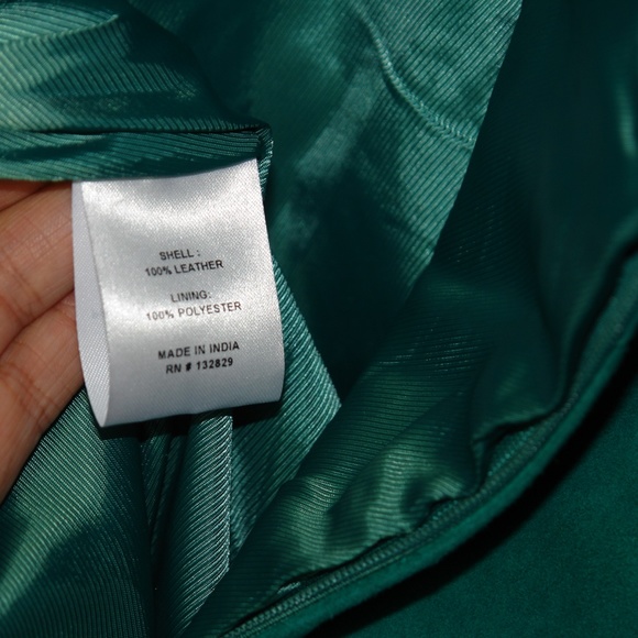 NWT X by NBD Nomi Green Suede Studded Halter Mini Dress Open Back Fringe Size XS - Picture 8 of 12